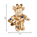 Kong Wild knots giraffe geel