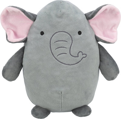 Trixie chien jouet éléphant peluche