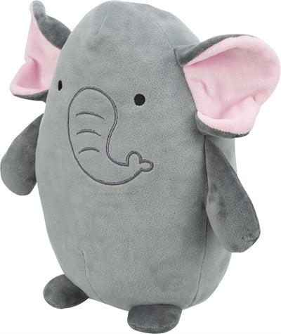 Trixie chien jouet éléphant peluche