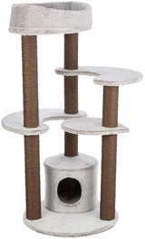 Trixie scratching post Afonso brown