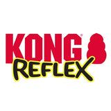 Kong Reflex Flyer amarillo