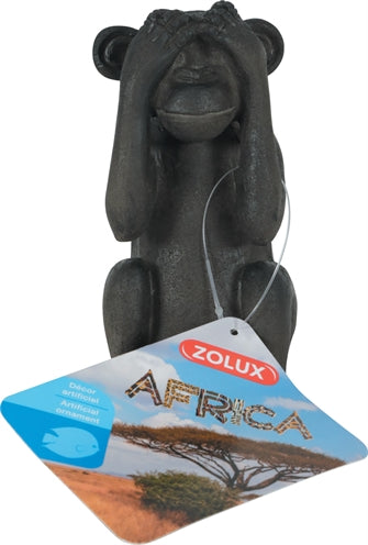 Siehe Zolux Ornament Africa AAP