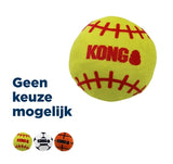 Kong Cat Sport Balls s catnip assorti