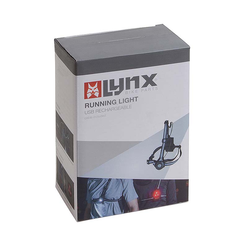 Lynx Running Light USB Bolt