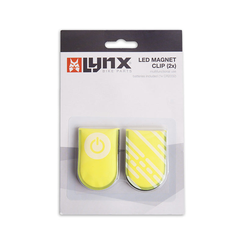 Clip de imán Lynx LED (2x)