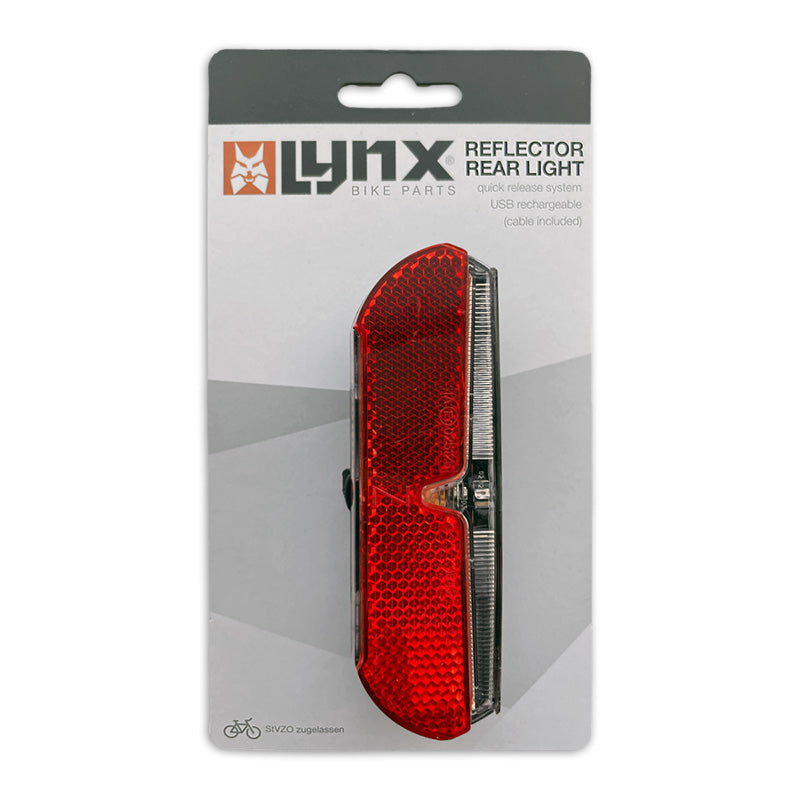 Lynx rear light USB Eagle