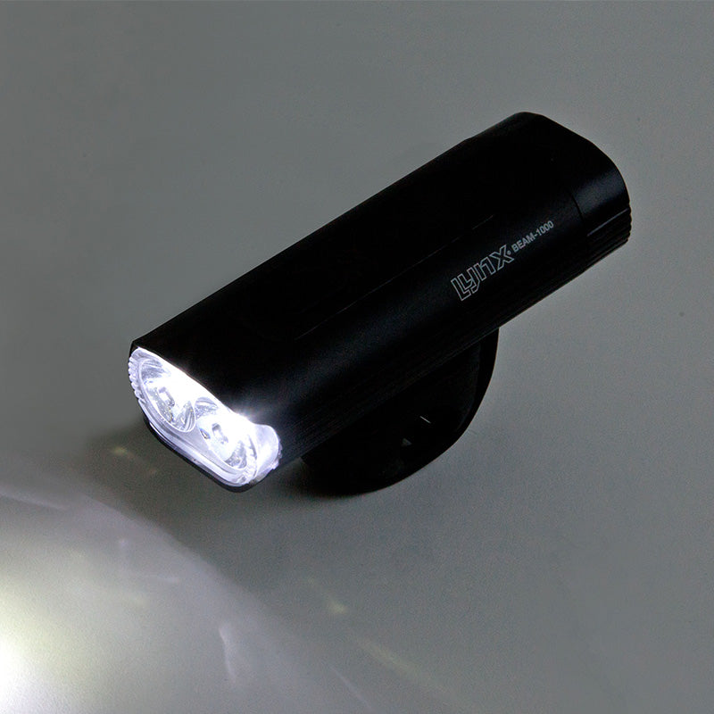 Koplamp USB Beam 1000