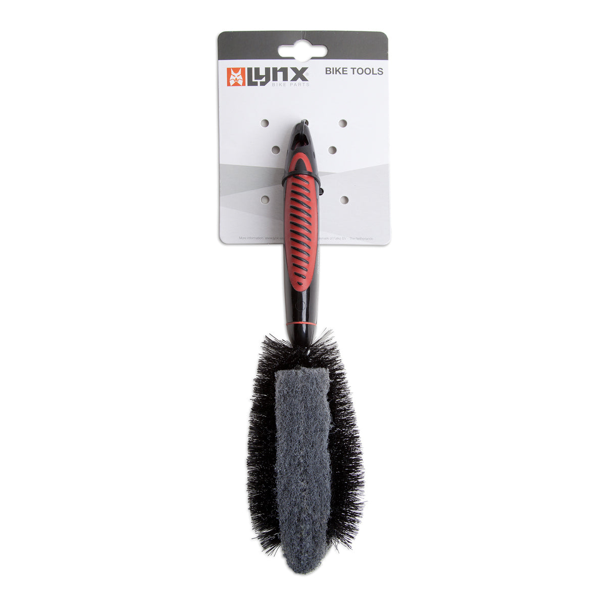 Brosse à éponge à récurer lynx