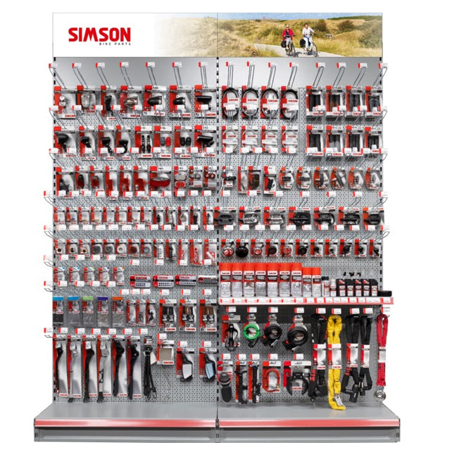 Simson shelf plan 2 meters