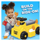 Mega Bloks Cat Build n Caminata con bloques