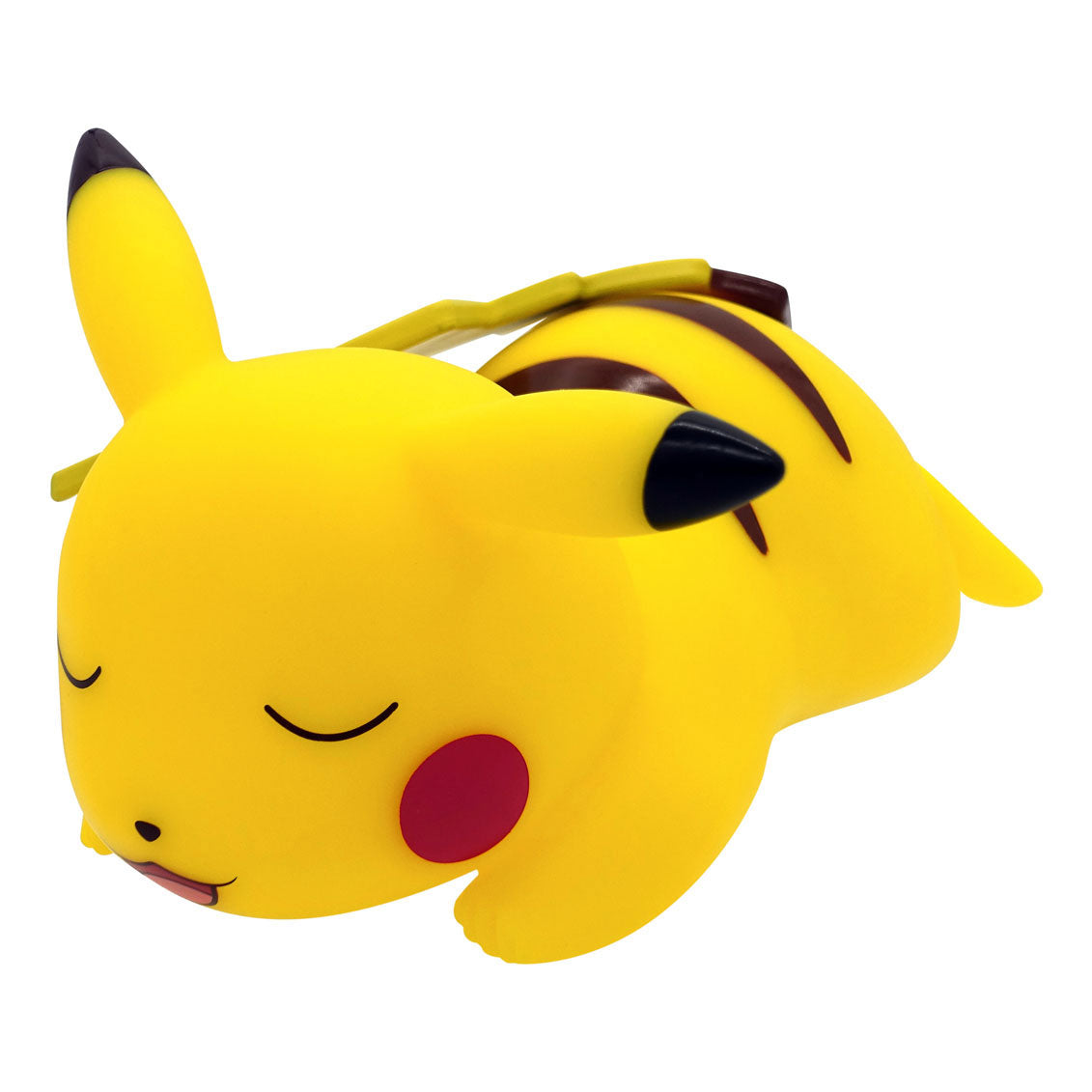 Lámpara led de boti dormitando pikachu