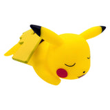 Lámpara led de boti dormitando pikachu