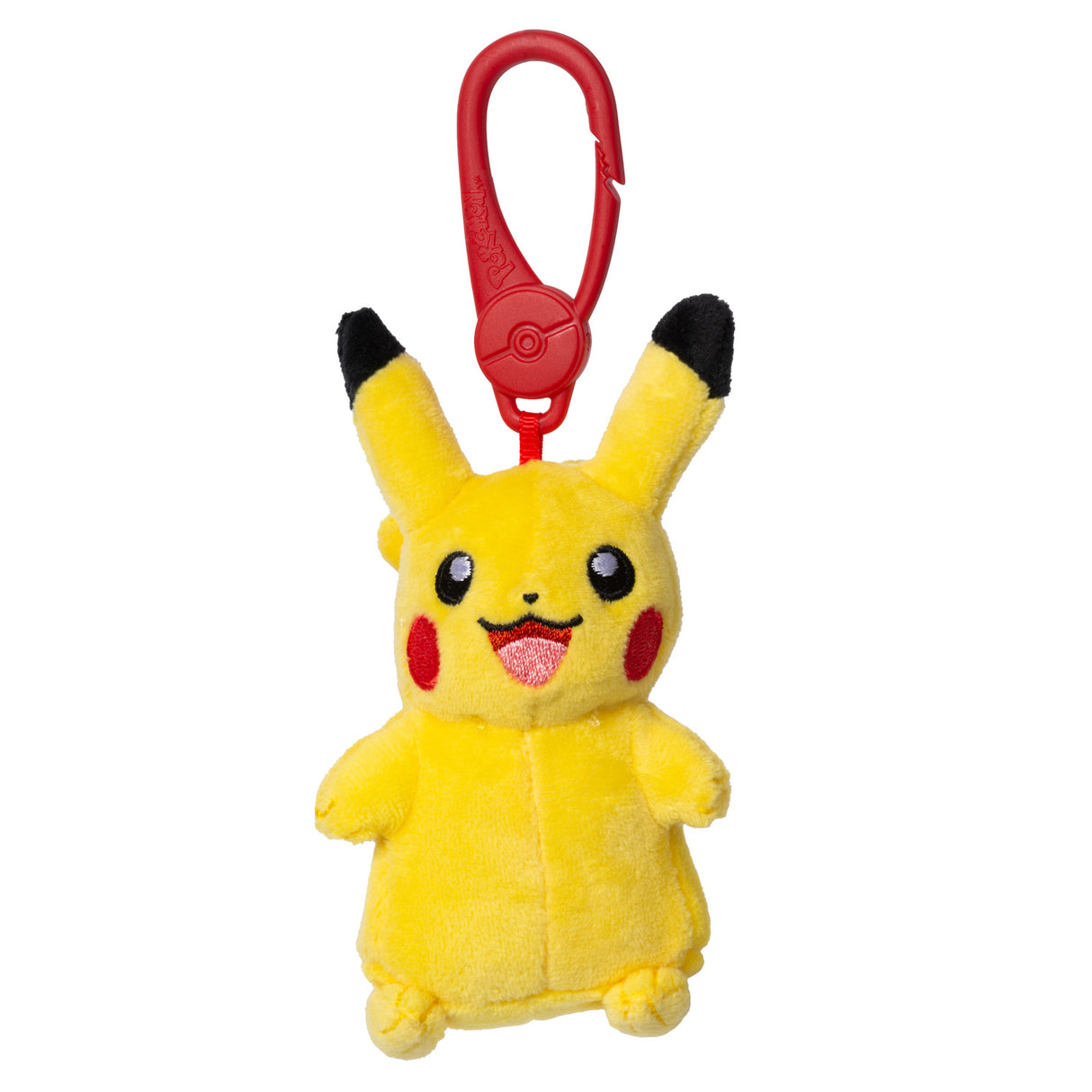 Boti nøkkelring plysj pikachu