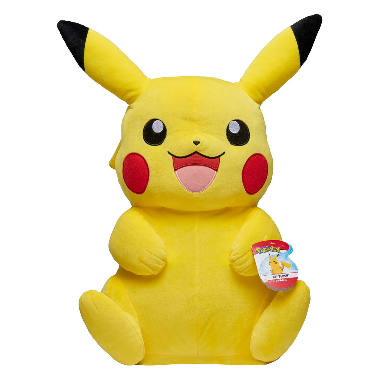 Boti objetí plyšový pikachu, 60 cm