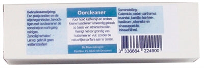 Animal drogist Oorcleaner