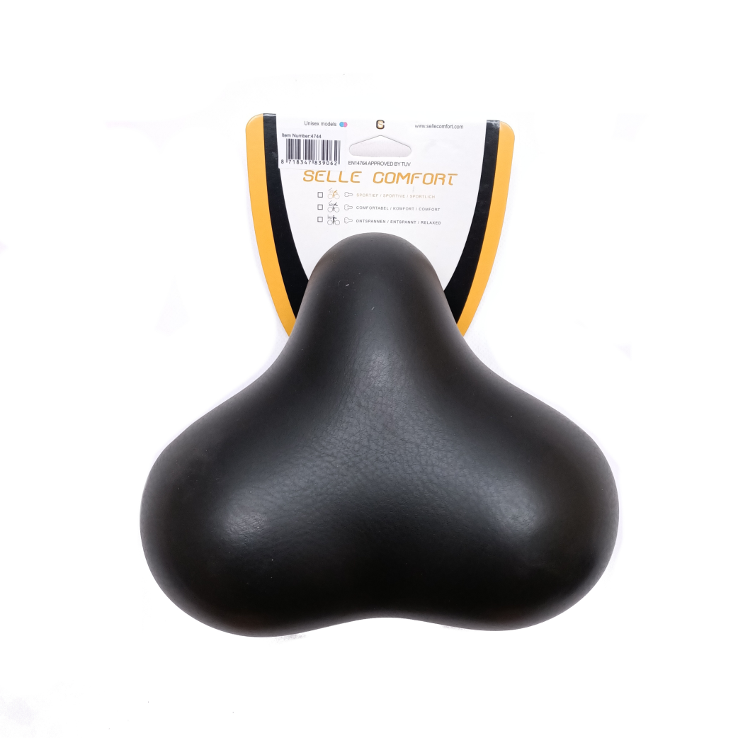 Selle Comfort Comfort Rocky 2 sedlo, sedlo s krilom s točko, brez zanke