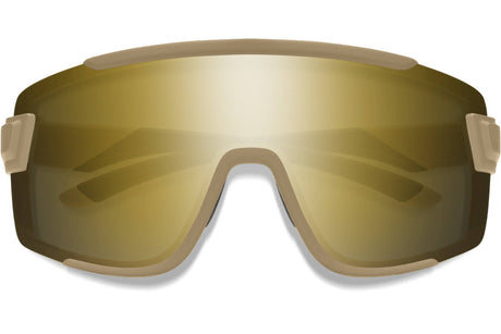 Gafas smith wildcat safari cromapop oro negro