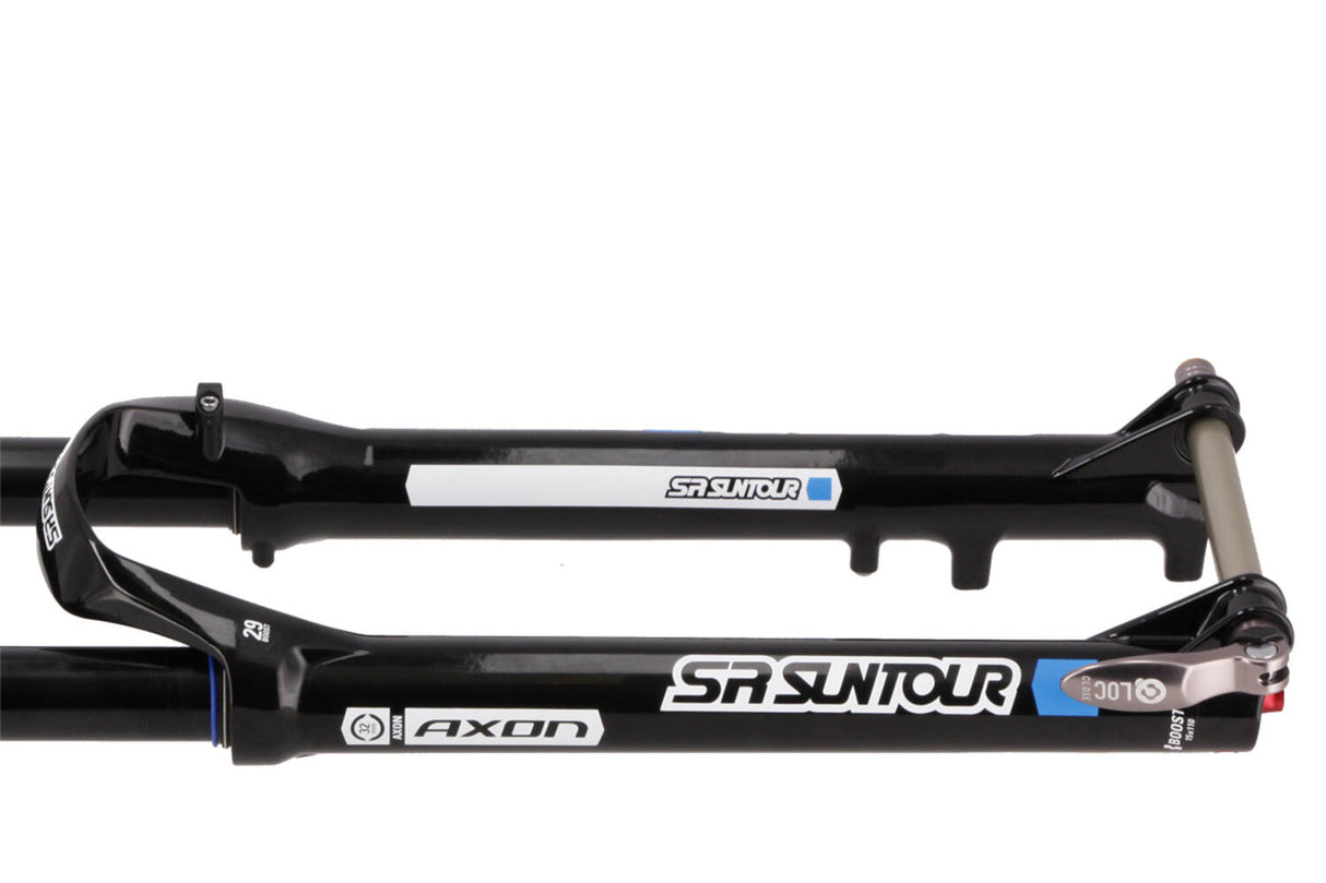 SRSUNTOUR SUNTOUR AXON32 Boost Fork 29 RL RC-PCS DS GLOSSY NOIR