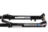 SRSUNTOUR SUNTOUR AXON32 Boost Fork 29 RL RC-PCS DS GLOSSY NOIR