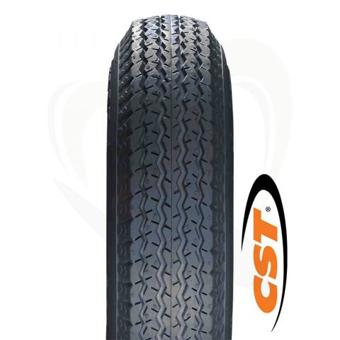 Tire CST 5 pulgadas 4.10 3.50-5 (278x90) Perfil de sawtand 3.5Bar SW