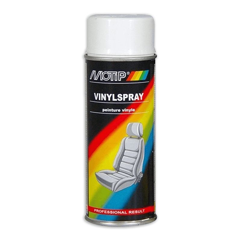 Motip Vinyl Spray White