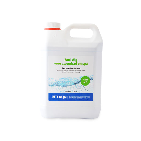 Interline -Anti -Alg -Pool 5 Liter