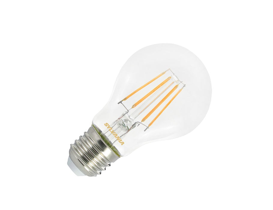 Sylvania LED -lampa E27 470 lm Bol klar