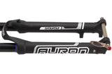 Srsuntour Suntour Auron Aur fork 27.5 '' RLRC 15QLC2Ti 120-160mm tapered black