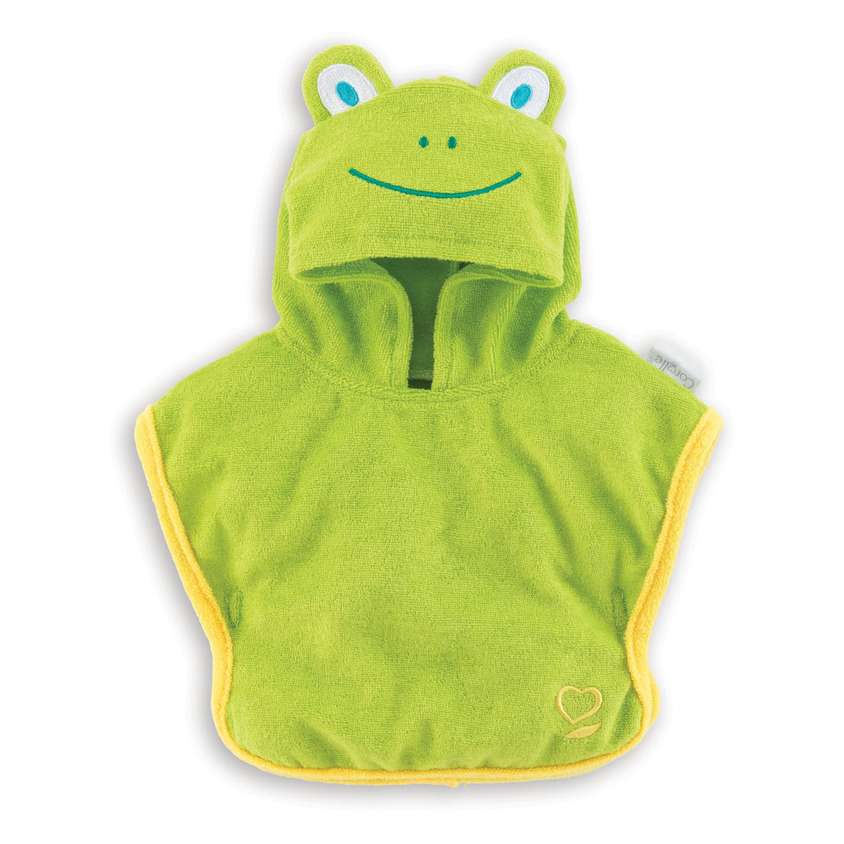 Corolle Mon Poupon Dolls Bathrobe Frog, 30 cm