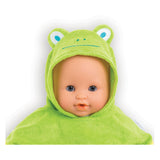 Corolle Mon Poupon Dolls Bathrobe Frog, 30 cm