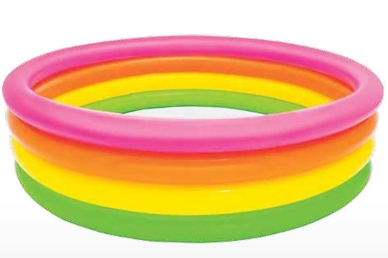 Intex Children's swimming pool Sunset Glow