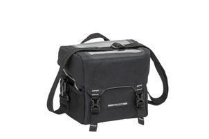 Nuova borsa da manubrio sportiva Looxs Nero 9L