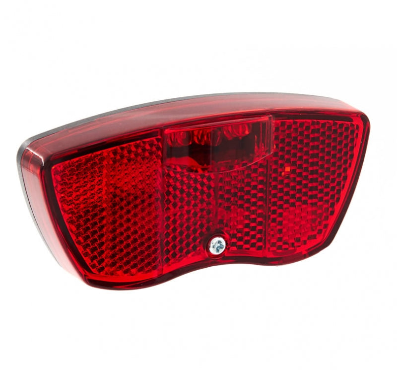 KGS Taillight Mini Battery 3-Led 80 mm razsuti