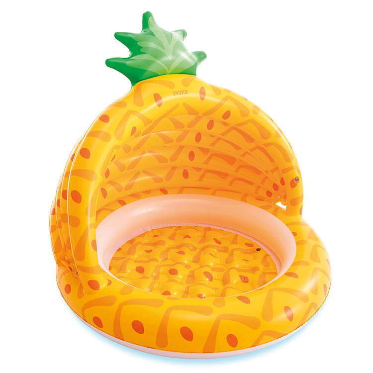 Intex Baby swimming pool pineapple