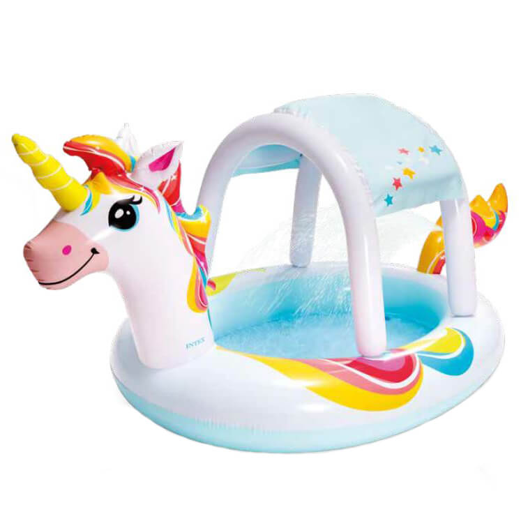 Intex unicorn swimming pool