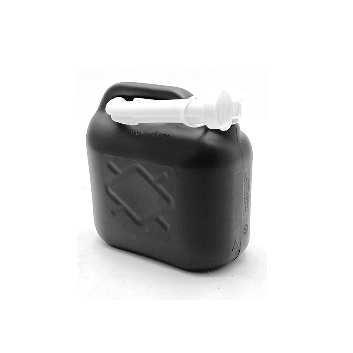 Jerrycan 5l svart