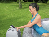 Bestway Lay-Z-Spa Honolulu AirJet opblaasbare jacuzzi