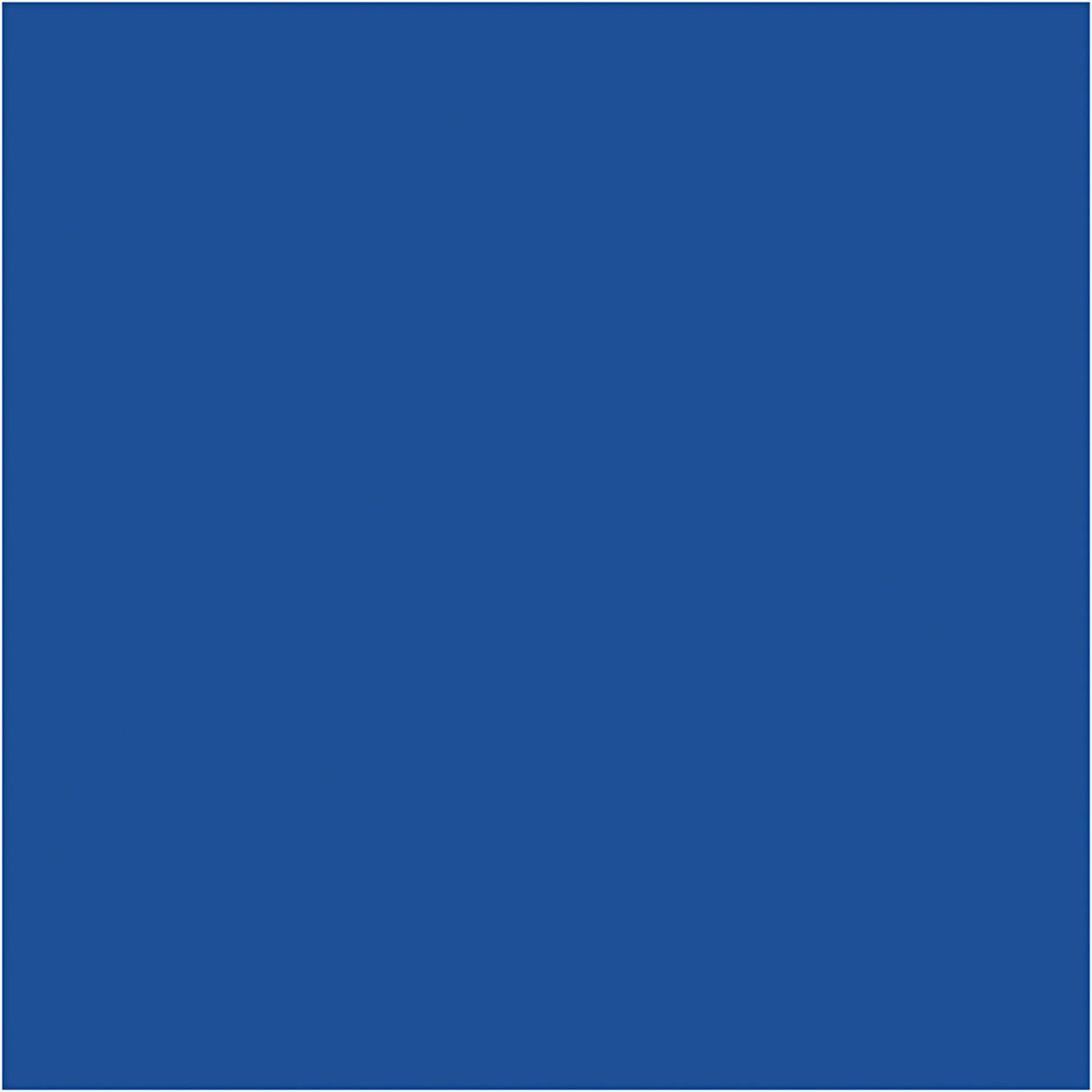 Creativ Company Colored Cardboard Midnight Blue A4, 20 listů