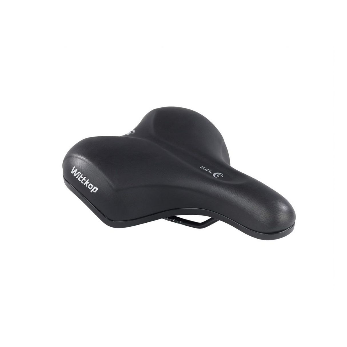 Wittkop Gel Saddle Inmold City 2.0. Med en slynge (hengende pakke)