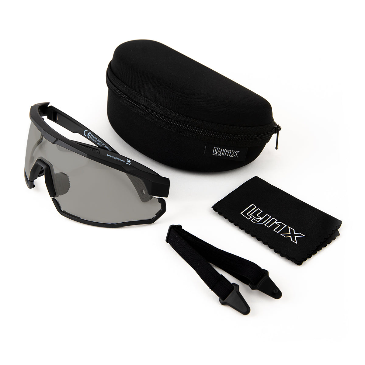 Lynx Qa1007a Sunglass Galibier