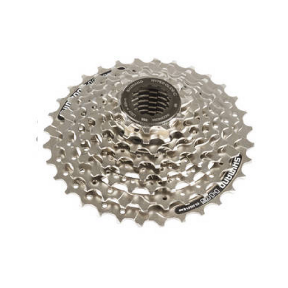 Shimano Cassette CS-HG41 8-Speed. 11-32 Silver