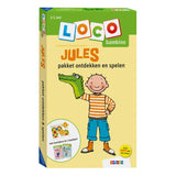 Loco Bambino-pakken Jules Discover and Play (3-5 år)