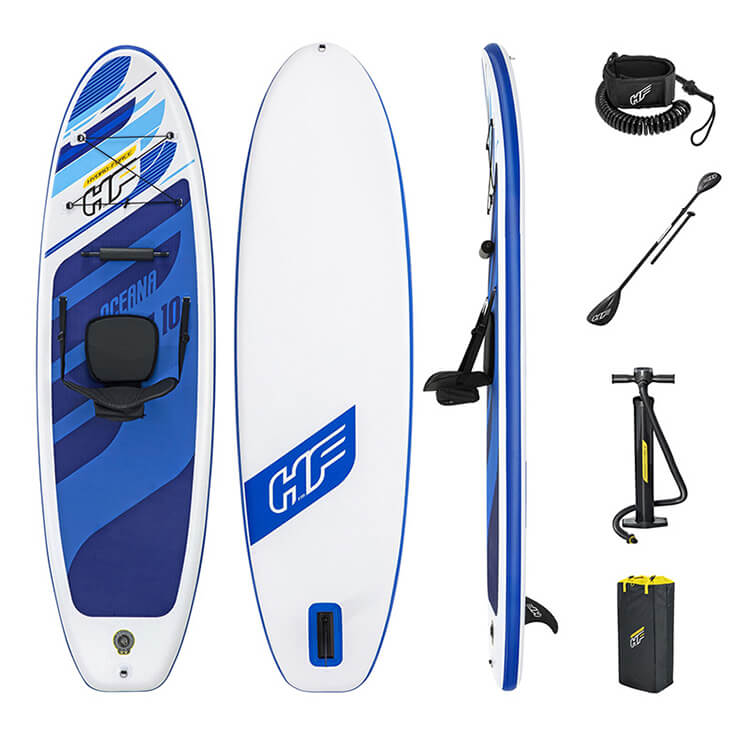 Zestaw Bestway Hydro Oceana SUP