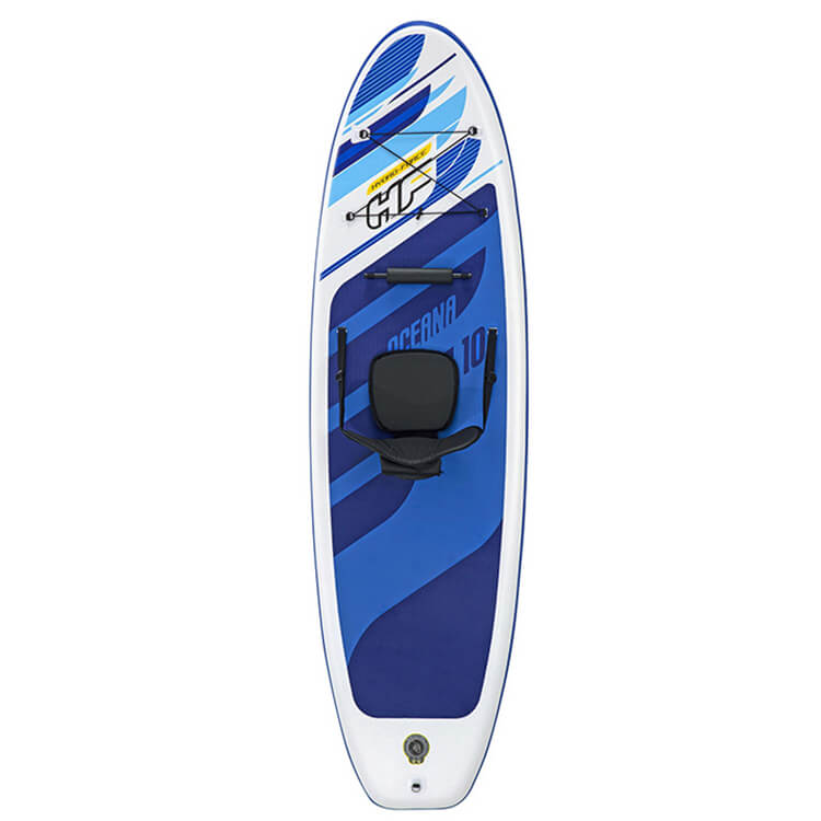 Set di supvertible sup bestway hydro oceana