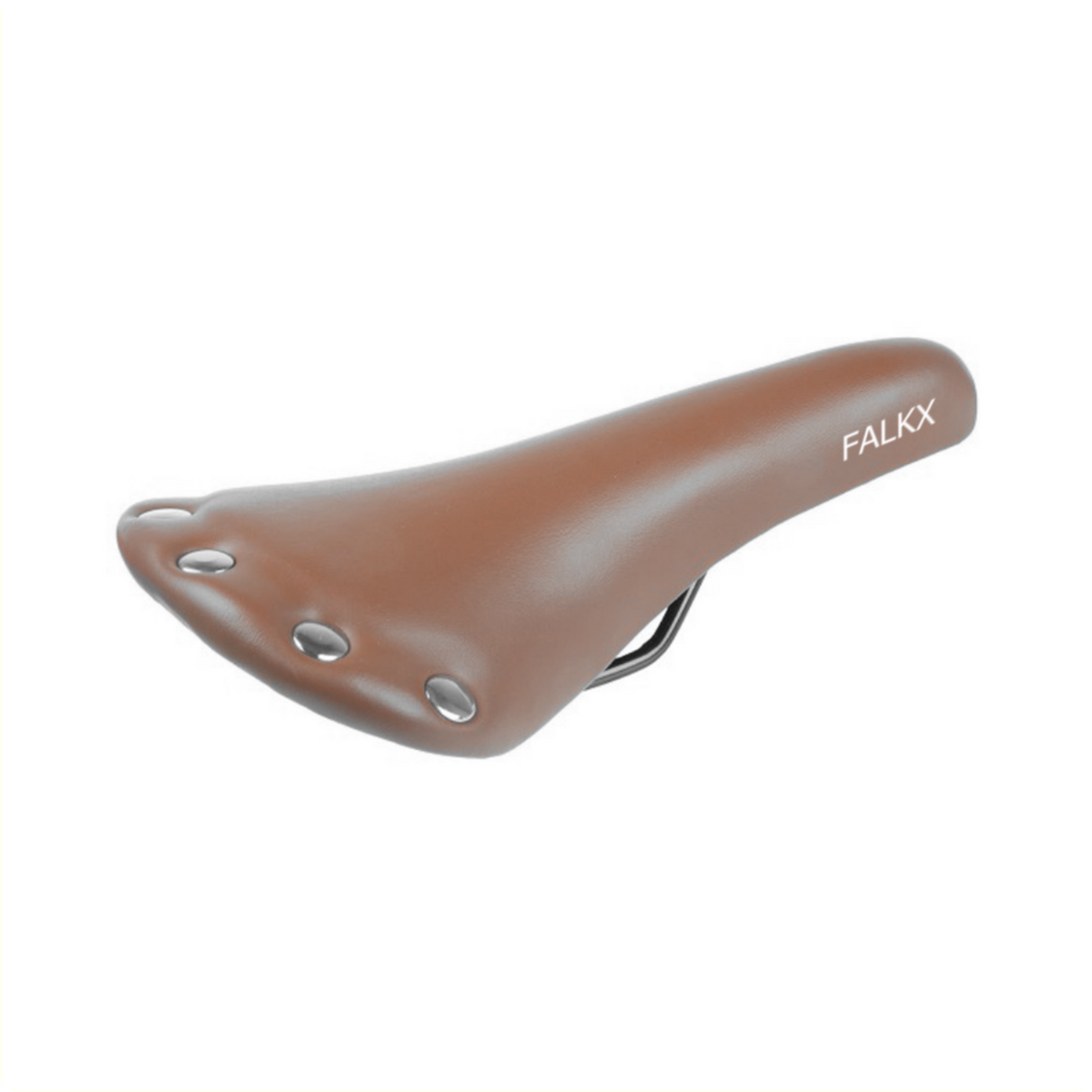 Falkx Falkx Fixie Saddle, Brown.