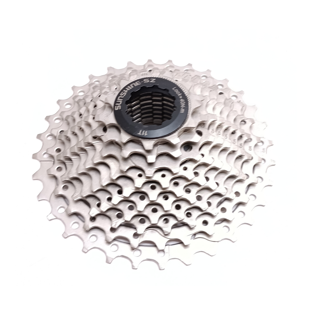 Sunshine Cassette 11-speed. 11-32 zilver