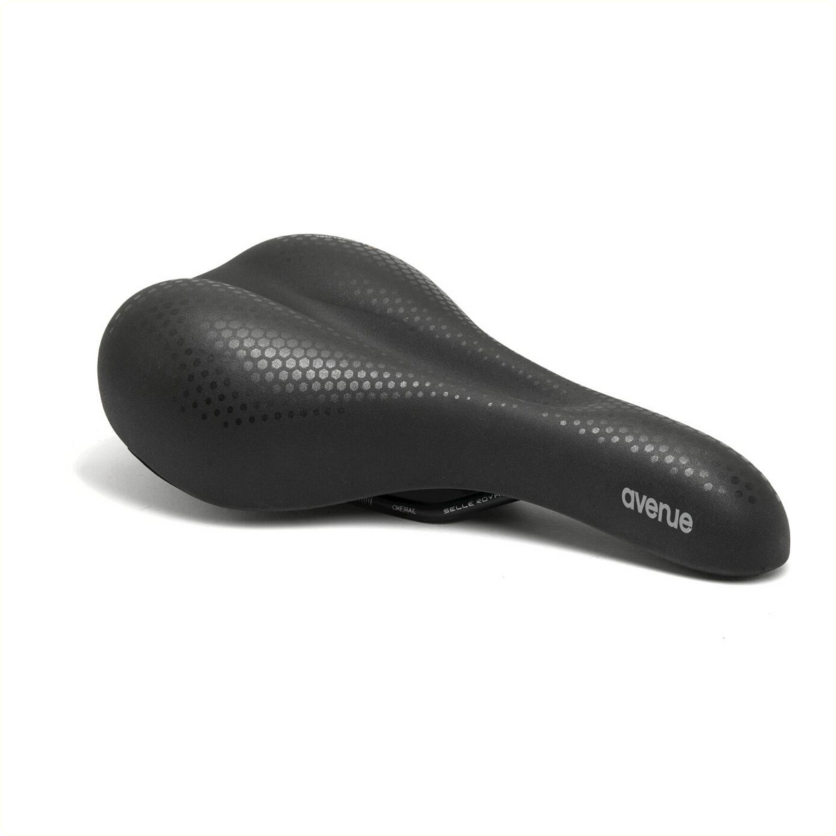 Zadel Selle Royal Avenue Athletic zwart