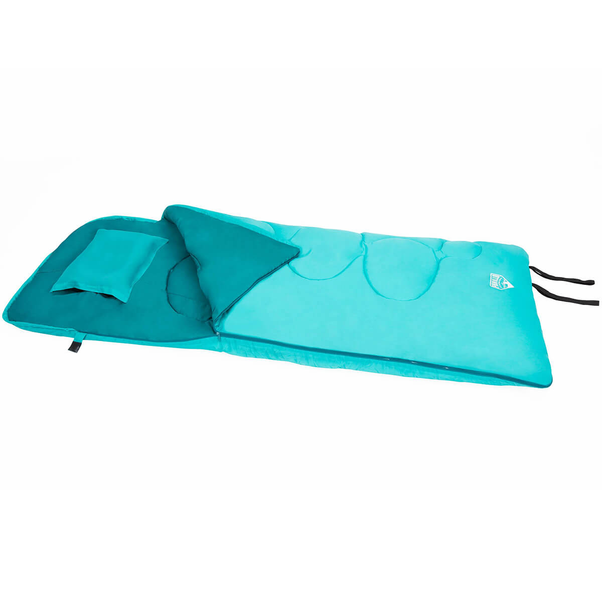 Bestway evade 5 sleeping bag green