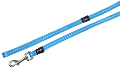 Rogz pour chiens nitelife line turquoise