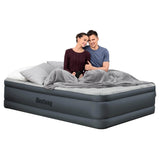 Bescht - haart Garde Comfy Airbed - Duebel